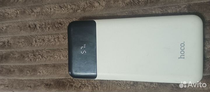 Повербанк hoco