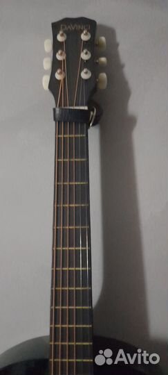 Гитара Да винчи