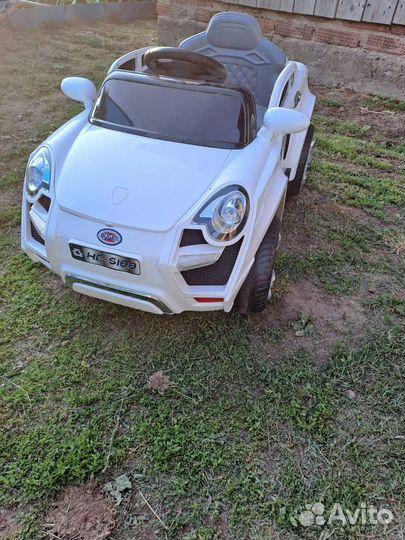 Электромобиль