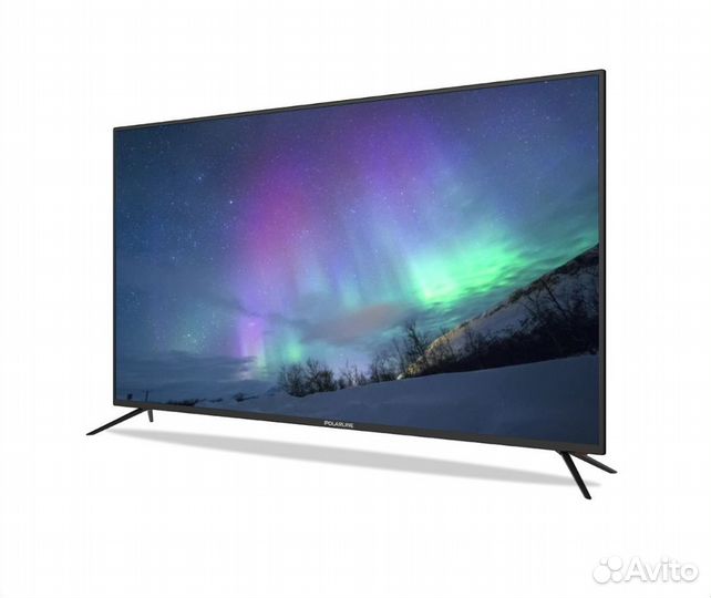 Телевизор SMART tv 58 дюймов