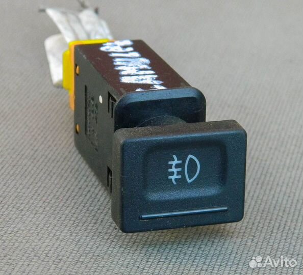 Кнопка птф задних Chery Amulet