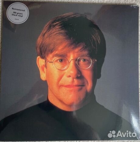 Elton john - Made In England (LP)