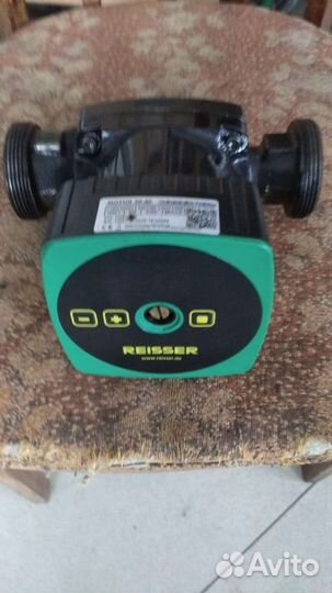 Насос центробежный