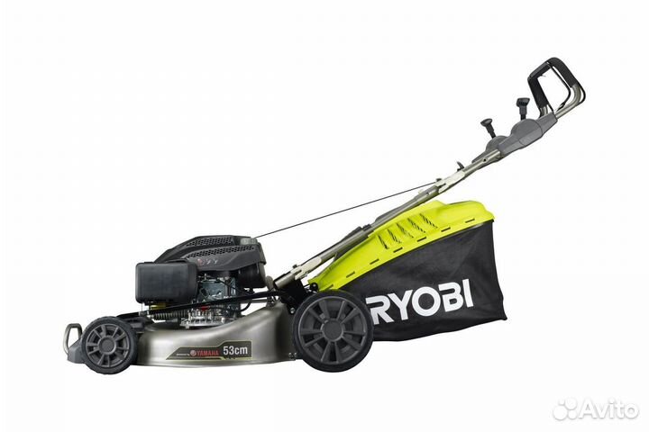Бензиновая газонокосилка Ryobi RLM53190YV 51330036