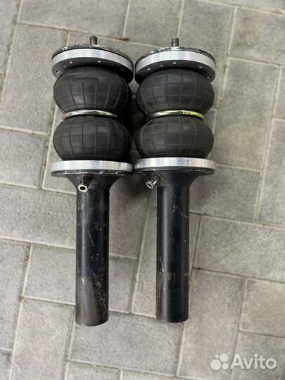 Пневмоподвеска rubena 130x2