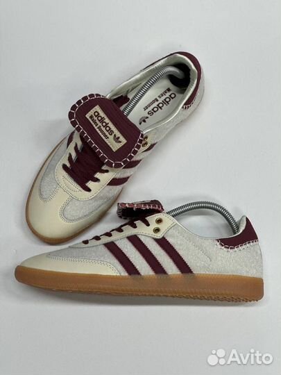 Кроссовки Adidas samba x wales bonner