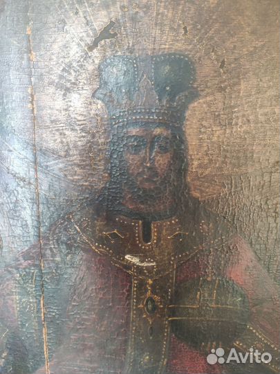 Старинные иконы