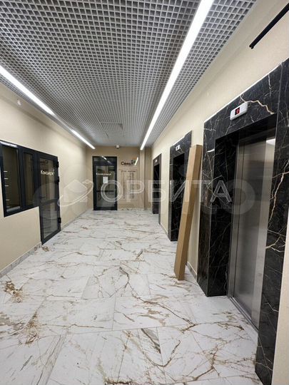 1-к. квартира, 42 м², 6/18 эт.