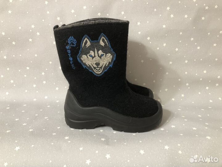 Валенки детские, Котофей