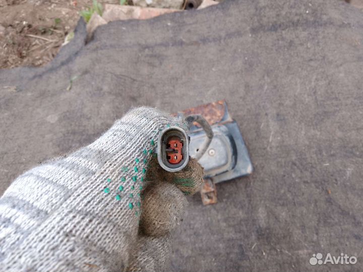 Противотуманная фара левая Fiat Bravo