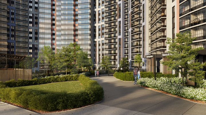 Квартира-студия, 25,1 м², 8/22 эт.