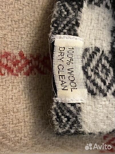 Палантин (шарф) Blarney шерсть 100