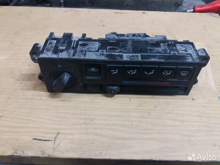 Переключатели печки Nissan Primera P10