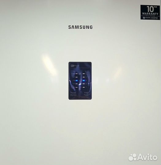 Холодильник Samsung No Frost