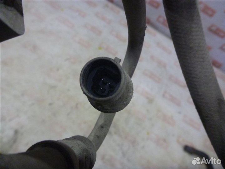 Трубка кондиционера Opel Corsa F68 Z12XE 2003