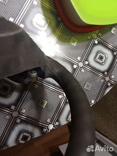 Santa Fe Рулевое колесо