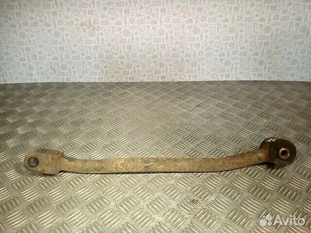 Рычаг задний левый Cadillac SRX 2006 25716358