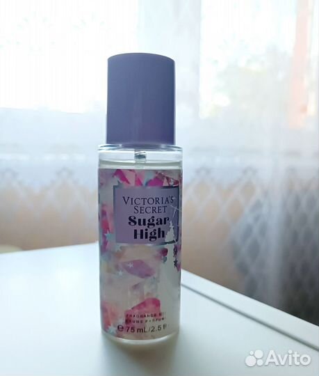 Victoria secret sugar high парфюм