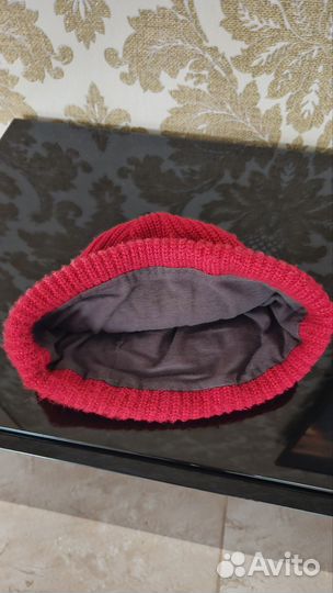 Мужская шапка