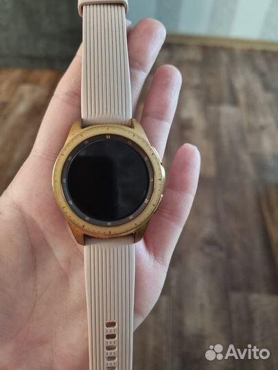 Смарт часы samsung galaxy watch 46mm