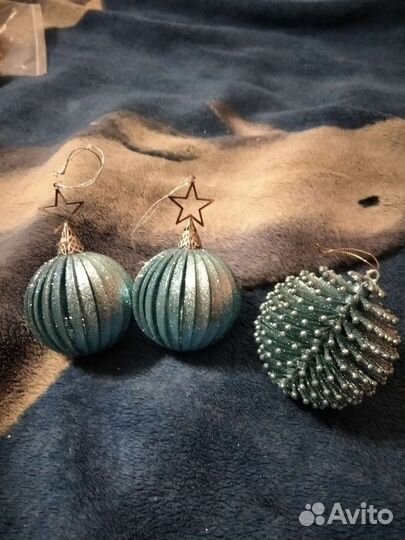 Новогодние шары