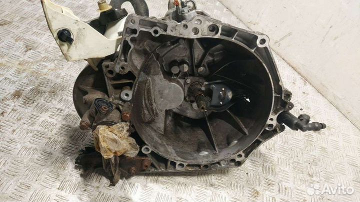 Кпп (Коробка передач механическая) Citroen C3 1 20