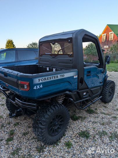 Багги Hisun Forester