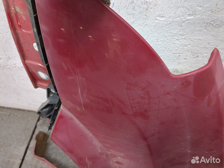 Крыло левое переднее Opel Meriva, 2003