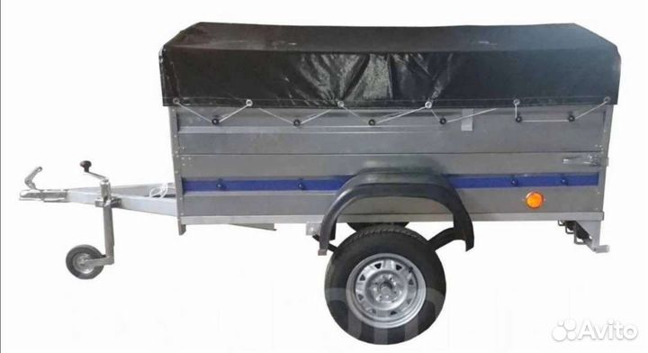 Прицеп 2м 1.3м