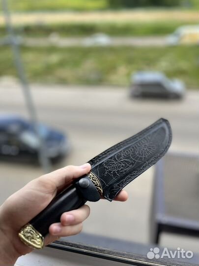 Кизлярский нож 