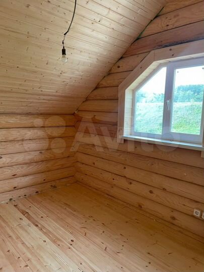 Дом 90 м² на участке 8 сот.