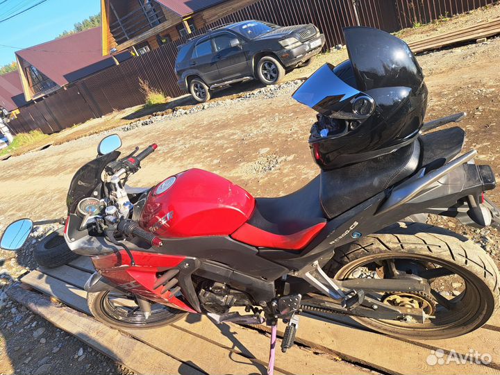 Продам Мотоцикл Racer RC 300 CS Skyway