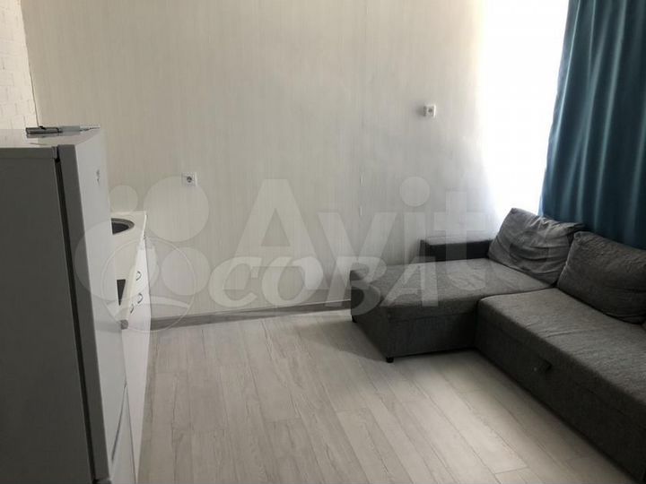 Квартира-студия, 23 м², 4/10 эт.