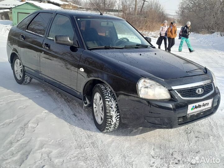 LADA Priora 1.6 МТ, 2011, 169 000 км