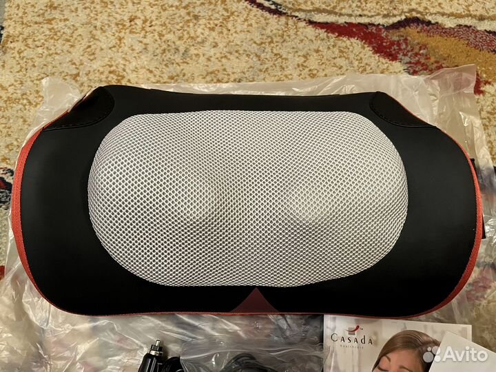 Массажная подушка casada twist