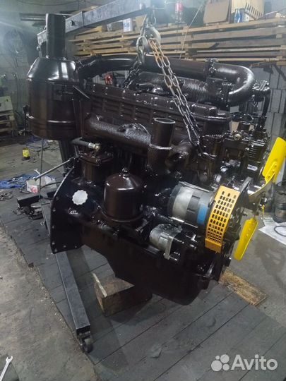 Двигатель д 240