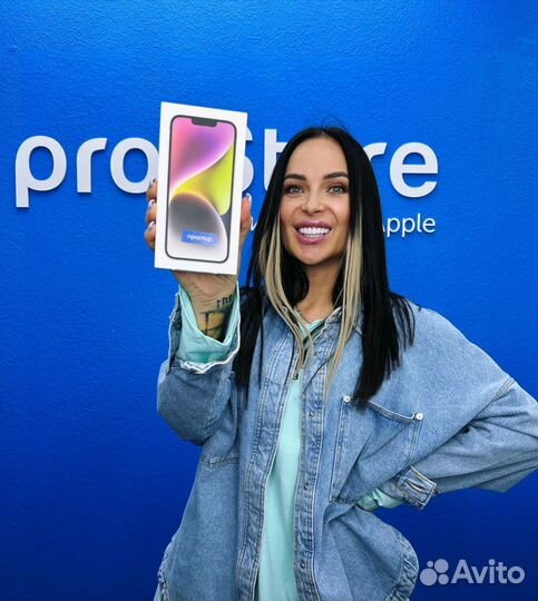 iPhone 14, 128 ГБ
