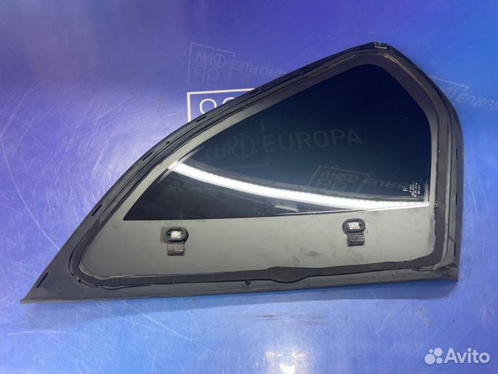 Стекло глухое заднее правое Bmw X5 F15 N55B30A
