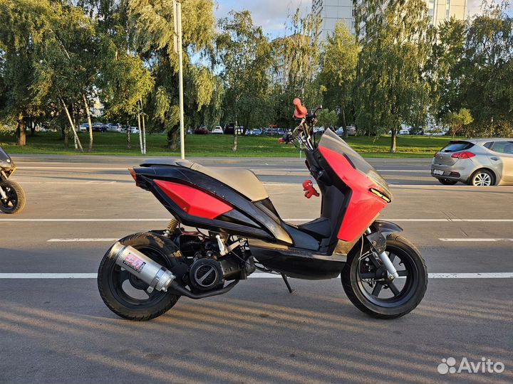 Stels arrow benelli 150