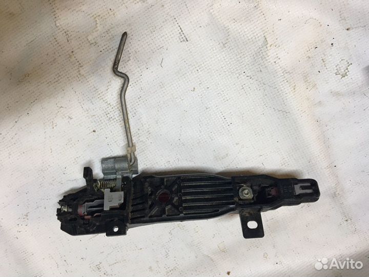 Ручка двери задней левой Mazda 6 GH