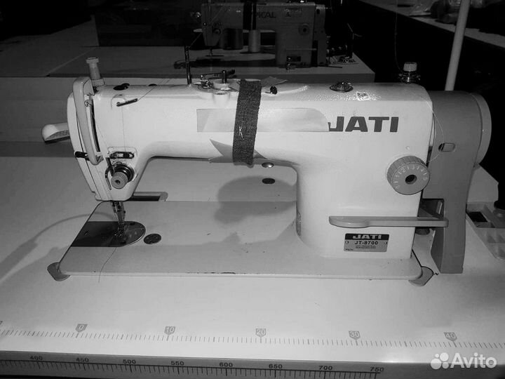 Швейные машинки, оверлок промышленные