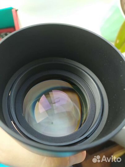 Samyang 85mm f 1.4 Sony A