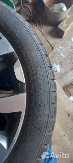 Nokian Tyres Nordman 7 205/50 R17 T