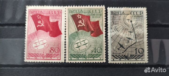 Марки Германия оккупация 1939-44 год