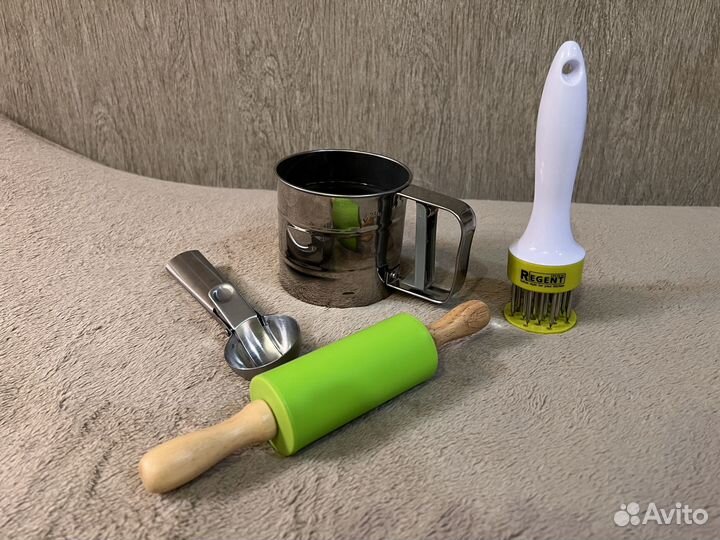 Принадлежности для кухни (4 предмета)