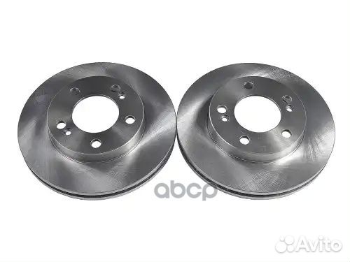 6020-1979-SX диск торм.перед.SsangYong Kyron