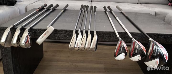 Клюшки для гольфа