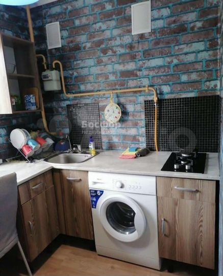 2-к. квартира, 43,9 м², 1/5 эт.