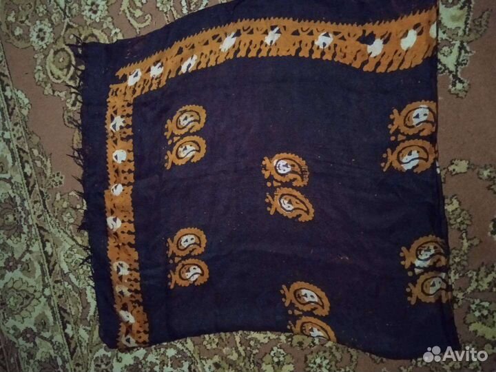 Старинные платки