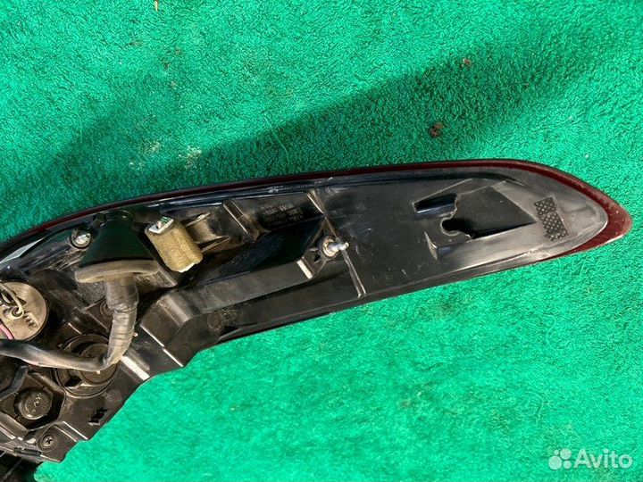 Фонарь задний правый Kia Rio 4 20Г